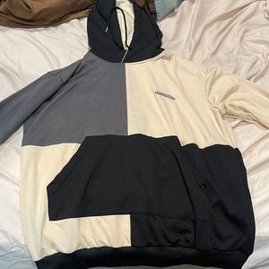 Colorblock Hoodie